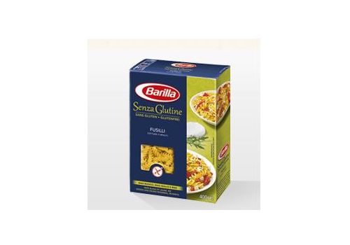 BARILLA FUSILLI 400G