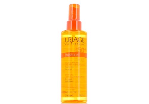 URIAGE BARIESUN OLIO SECCO SPF50+ 200ML