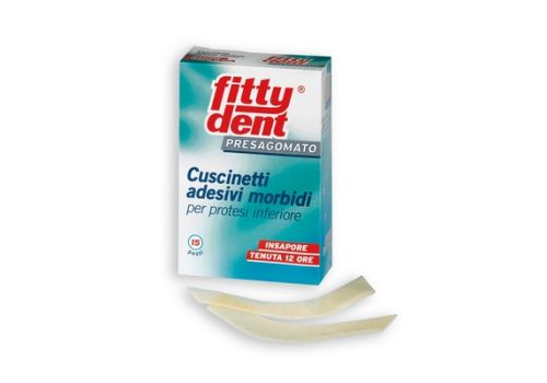 FITTYDENT CUSCIN MORB 15PZ OFS