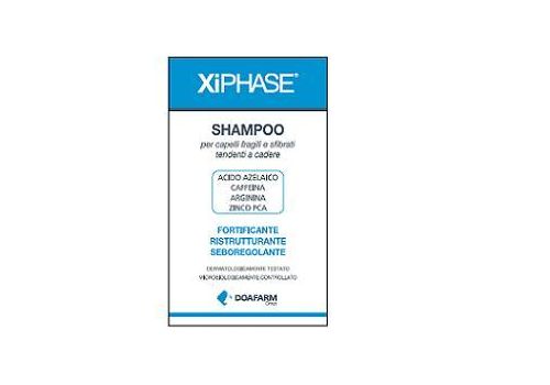 XIPHASE SHAMPOO 250ML