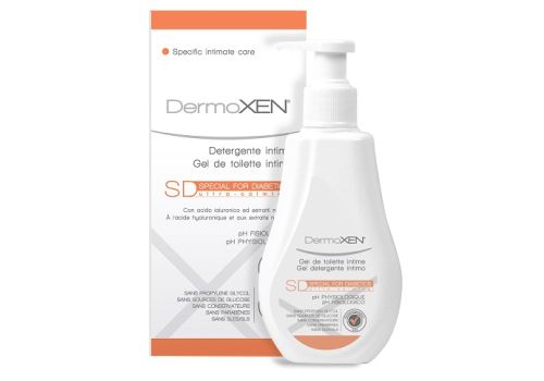 Dermoxen detergente intimo ultra-calming per diabetici 125ml