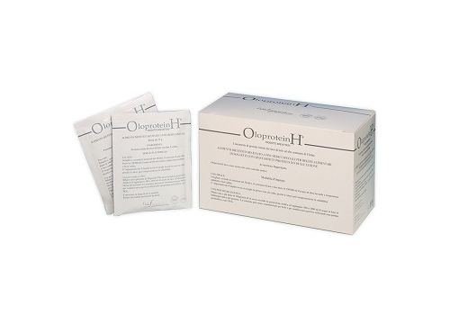 Oloprotein H integratore proteico idrolizzato 30 bustine