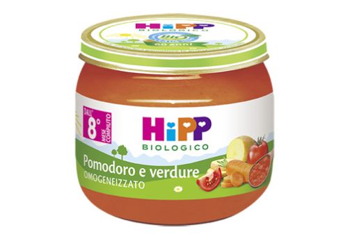 HIPP BIO SUGO POMOD/VERD 2X80G