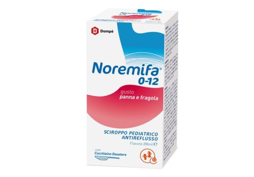 NOREMIFA 0-12 200ML