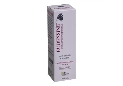 Eudensine crema emolliente protettiva 100ml