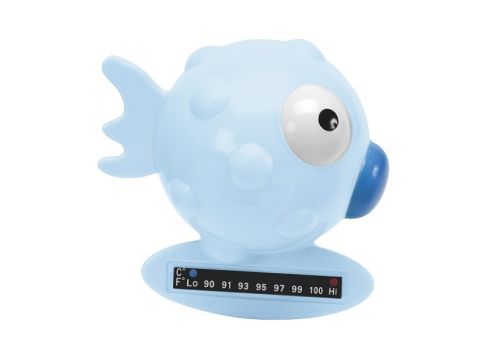 Chicco termometro pesce azzurro da bagnetto