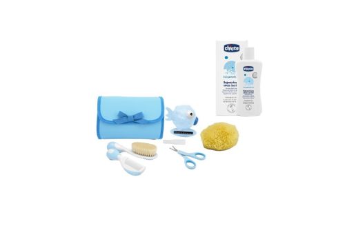 CH SET IGIENE AZZURRO