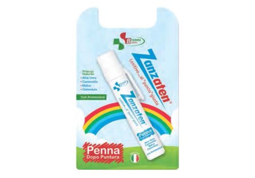Zanzaten penna dopopuntura lenitiva per la pelle 1 pezzo