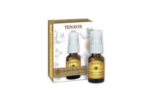 Tenavis integratore per il benessere intestinale spray orale 15ml