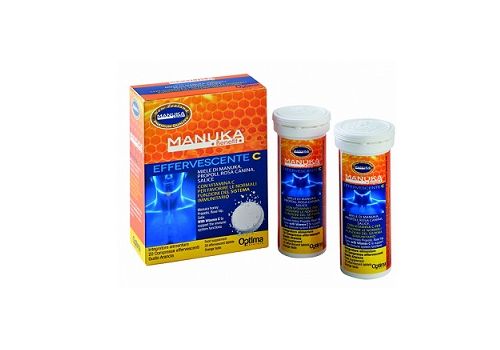 MANUKA BENEFIT EFFERV C 20CPR