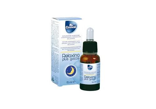 RELAXINA PLUS GOCCE 15ML
