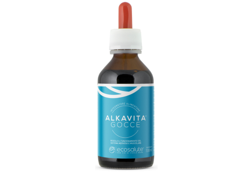 ALKAVITA GOCCE 100ML