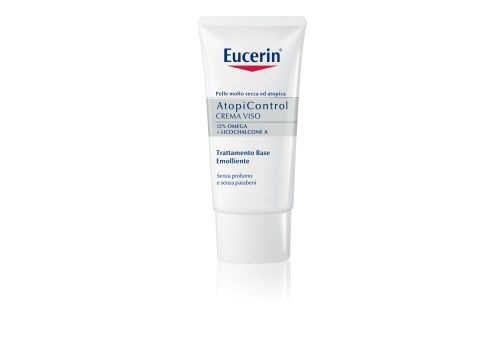 EUCERIN ATOPICONTROL CREMA VISO 50ML