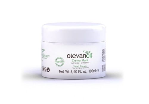 Olevanoil crema mani idratante nutriente e protettiva 100ml