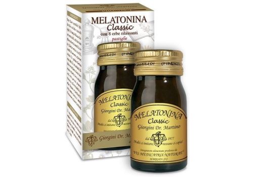 MELATONINA CLASSIC 75PAST