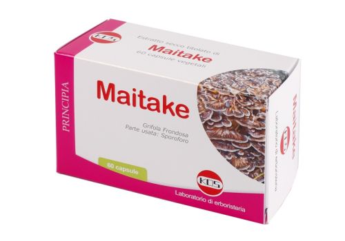Maitake estratto secco 60 capsule