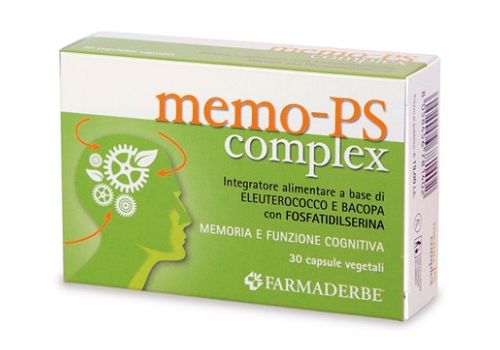 MEMO PS COMPLEX 30CPS