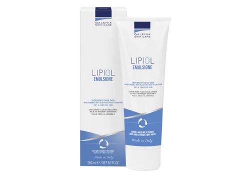 Lipiol emulsione idratante per il corpo 250ml