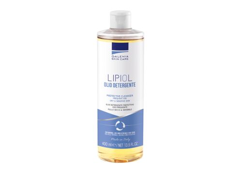 Lipiol olio detergente nutriente 400ml