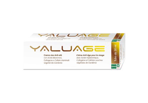 Yaluage crema viso anti-età 30ml
