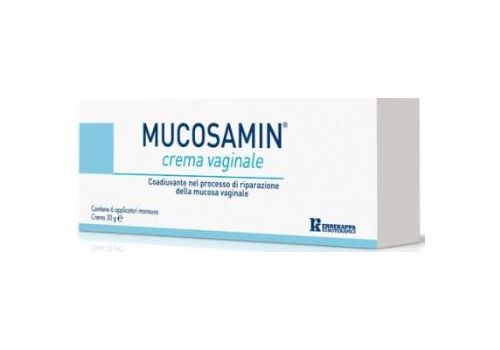 MUCOSAMIN CREMA VAGINALE 30G