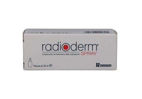 RADIODERM SPRAY 30ML