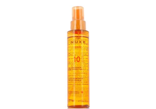 Olio Solare Viso E Corpo SPF10 Nuxe Sun 150ml