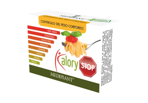 Kalory Stop integratore per il controllo del peso corporeo 30 compresse