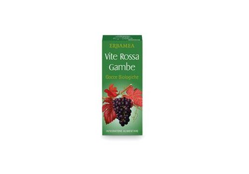 Vite rossa gambe integratore per la microcircolazione gocce orali 100ml