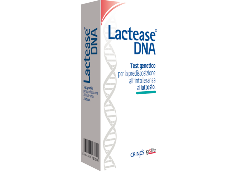LACTEASE DNA TEST GENETICO