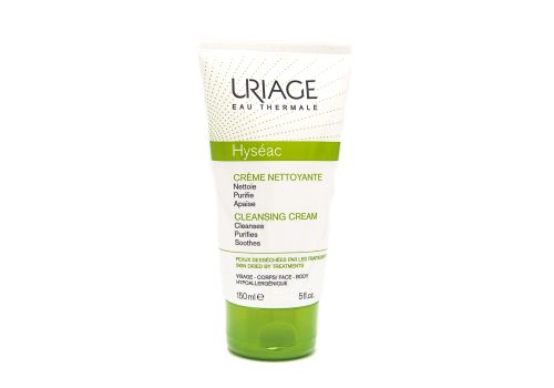 Uriage Hyseac crema detergente 150ml