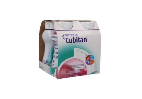 CUBITAN FRAGOLA 4X200ML