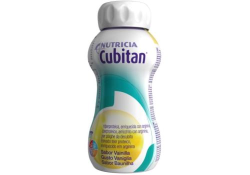 CUBITAN VANIGLIA 4X200ML