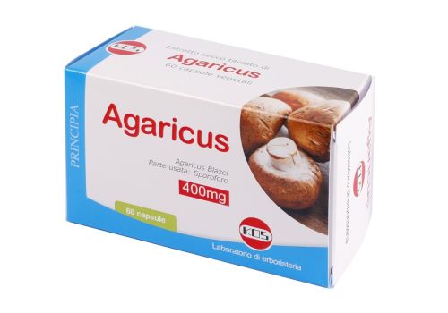 Agaricus Blazei integratore per le difese dell'organismo 60 capsule