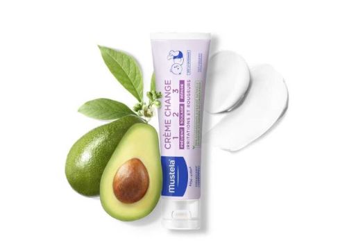 MUSTELA PASTA CAMBIO 123 50ML