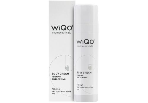 Wiqo Body cream crema elasticizzante per il corpo 200ml