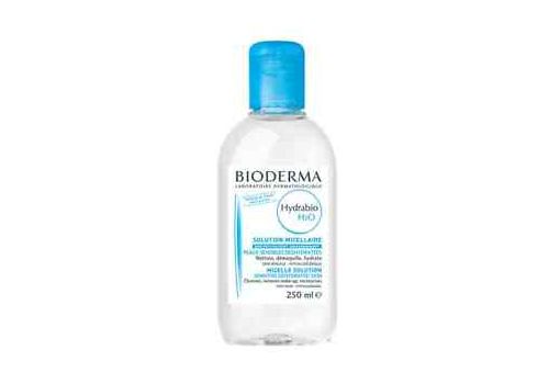 BIODERMA HYDRABIO H2O SOLUZIONE MICELLARE 250ML