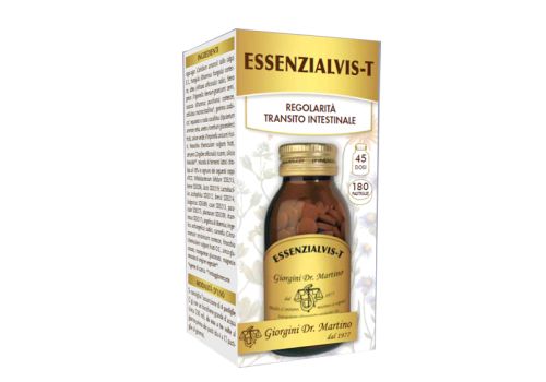 Essenzialvis-T integratore per il benessere gastro-intestinale 180 pastiglie