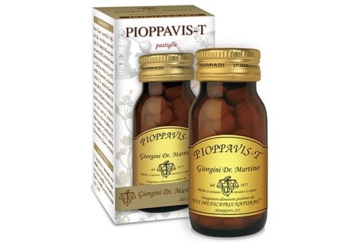 Pioppavis-T integratore per il benessere delle vie urinarie 80 pastiglie