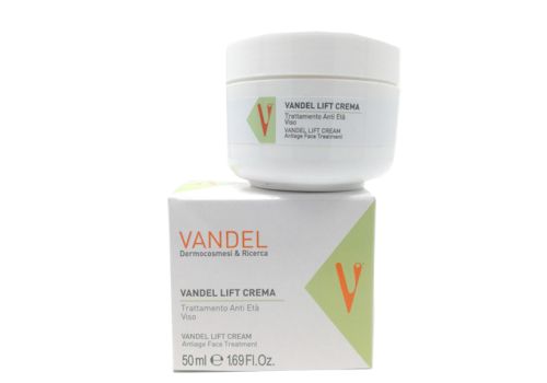 Vandel Lift trattamento anti-età crema viso 50ml