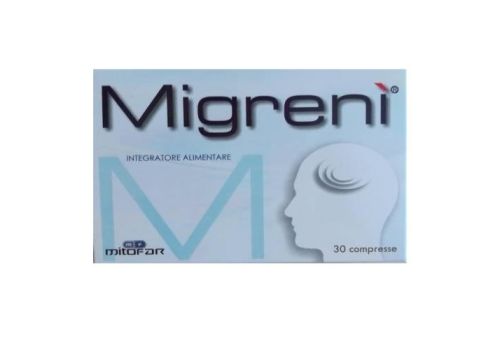 MIGRENI' 30 compresse