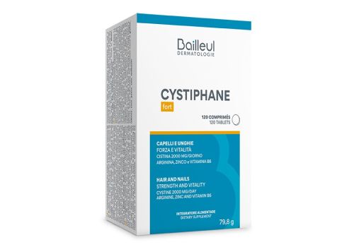 Cystiphane fort integratore unghie e capelli 120 compresse