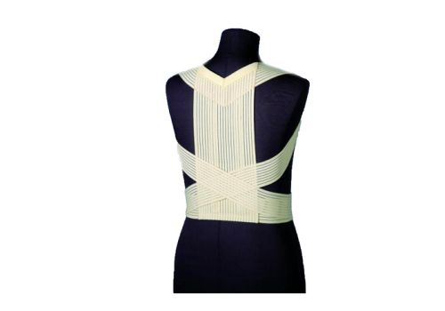 Farmacaree raddrizzaspalle elastico millerighe taglia m