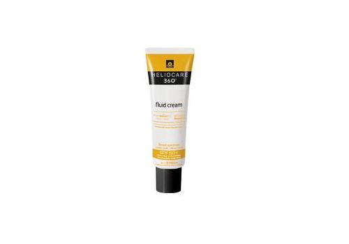HELIOCARE 360 FLUID CR SPF50+