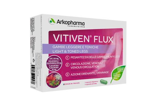 VITIVEN FLUX 30CPS