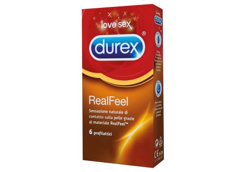 DUREX Realfeel 6pz