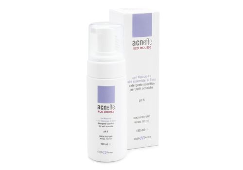 ACNEFFE ECOMOUSSE 150ML