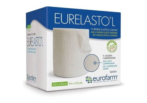 Benda Eurelasto 10cm x 20m