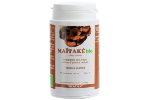 Maitake Bio integratore per il sistema immunitario 90 capsule