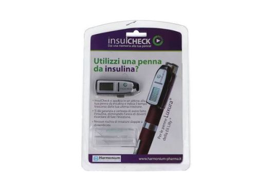 Insulcheck flexpen 1 pezzo